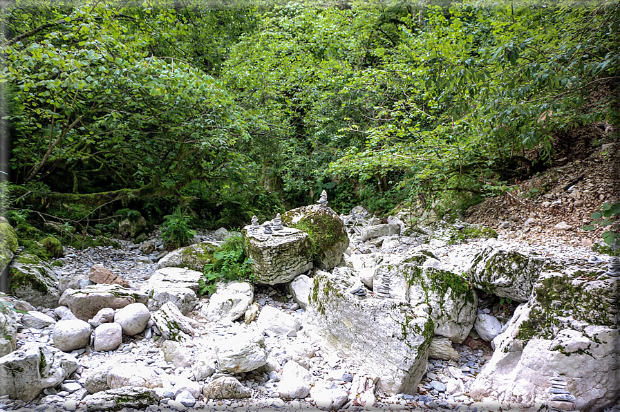 foto Canyon del Buso Vecio